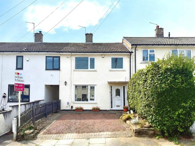 3 bedroom terraced house for sale