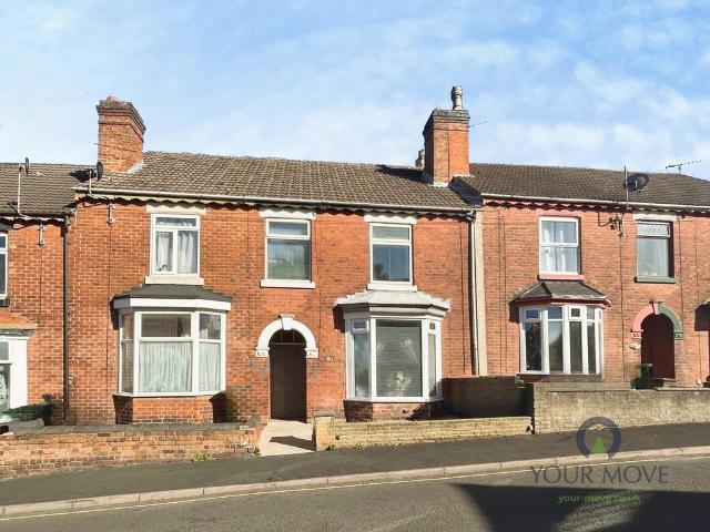 3 bedroom terraced house for sale