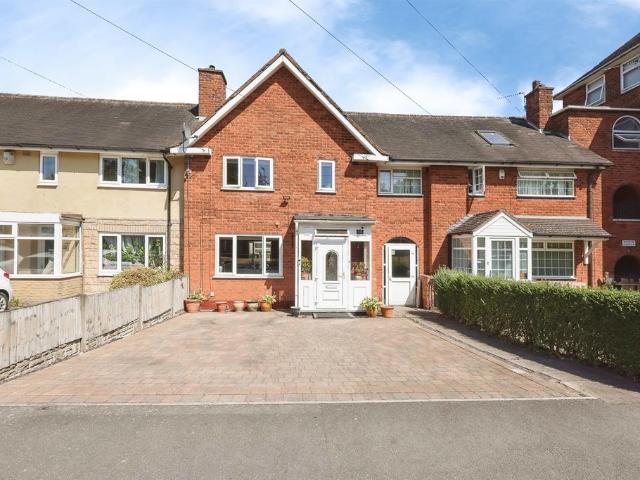 3 bedroom terraced house for sale