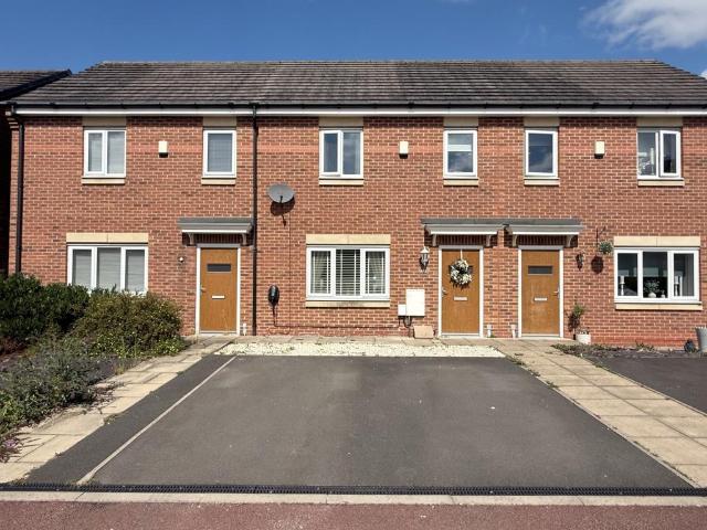 3 bedroom terraced house for sale