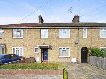 Harlesden, London, Greater London - Garden