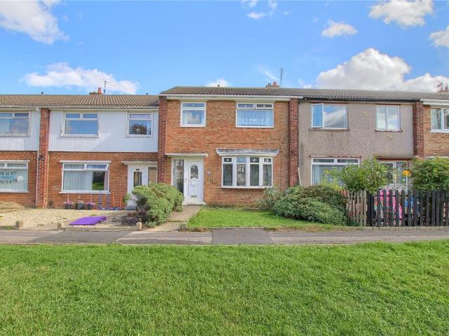 3 bedroom terraced house for sale