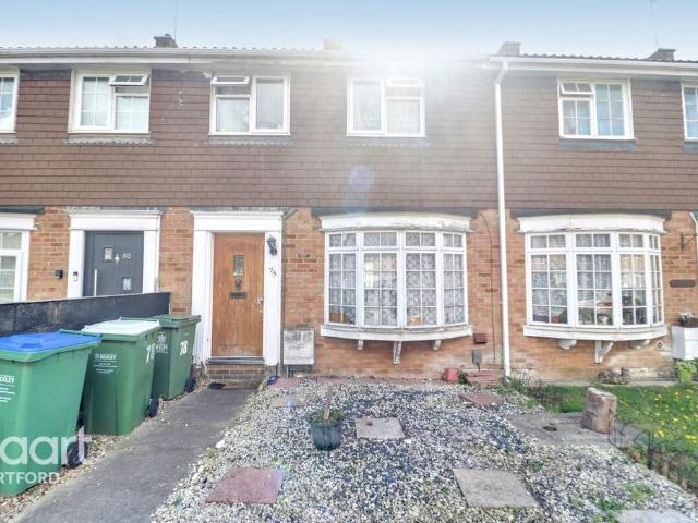 3 bedroom terraced house for sale