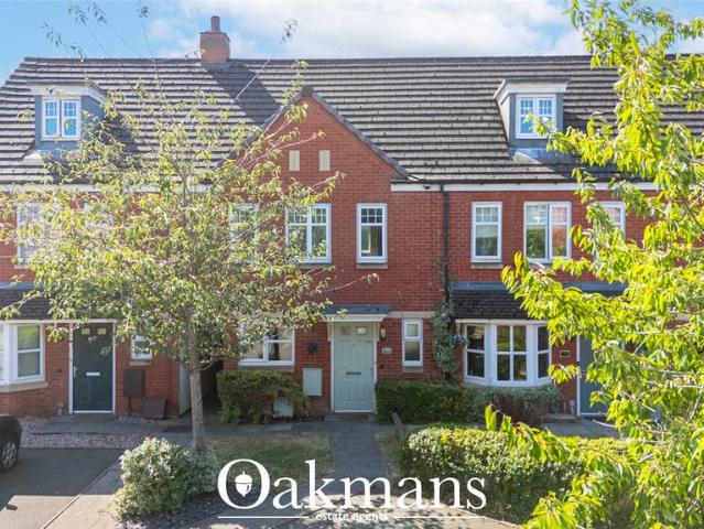 3 bedroom terraced house for sale