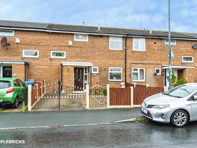 3 bedroom terraced house for sale