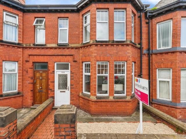 3 bedroom terraced house for sale