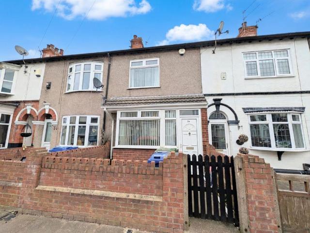 3 bedroom terraced house for sale