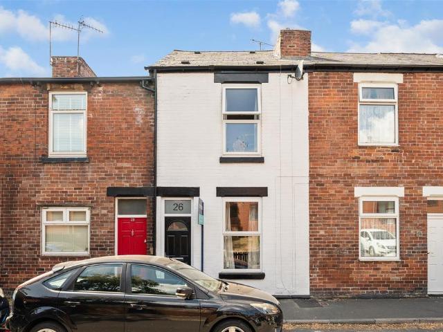 3 bedroom terraced house for sale