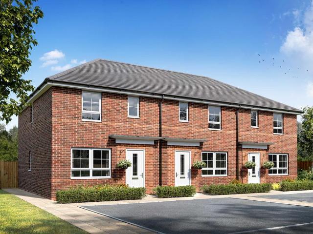 3 bedroom terraced house for sale