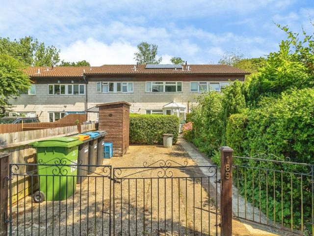 3 bedroom terraced house for sale