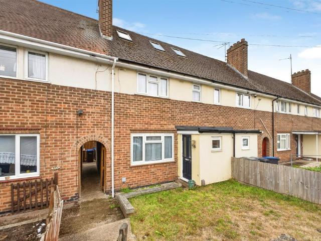 3 bedroom terraced house for sale