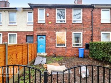 Firth Park, Sheffield, South Yorkshire, Midlands