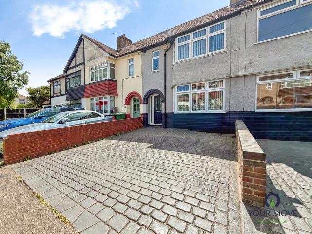 3 bedroom terraced house for sale