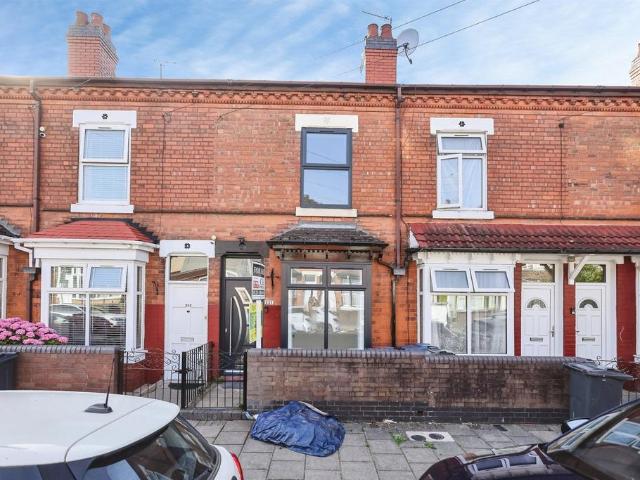 3 bedroom terraced house for sale