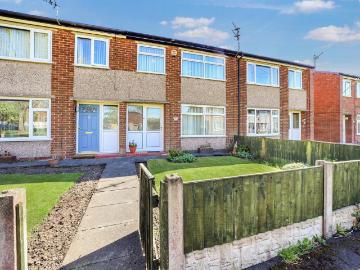 3 bedroom terraced house for sale