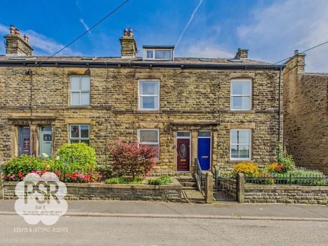 3 bedroom terraced house for sale