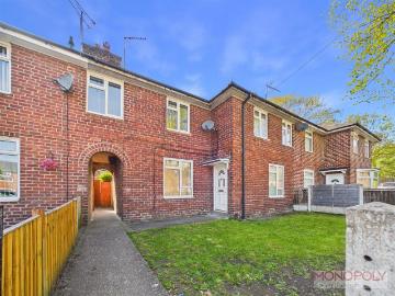3 bedroom terraced house for sale