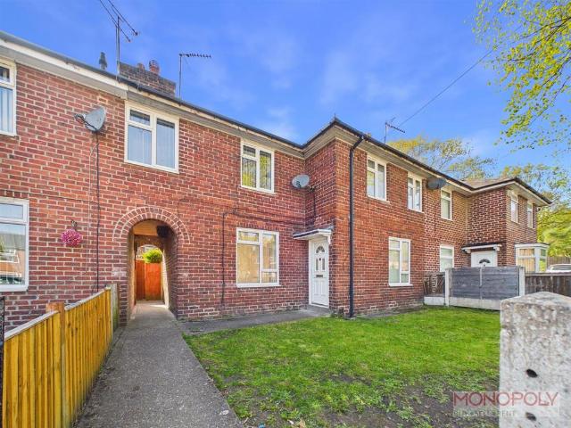 3 bedroom terraced house for sale