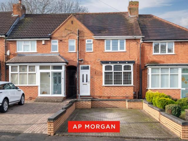 3 bedroom terraced house for sale