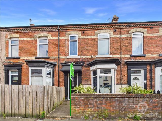 3 bedroom terraced house for sale