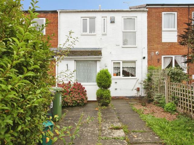 3 bedroom terraced house for sale