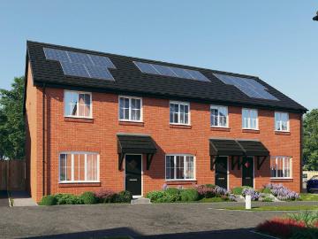 3 bedroom terraced house for sale