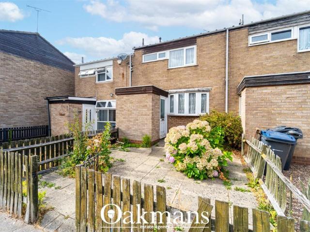 3 bedroom terraced house for sale