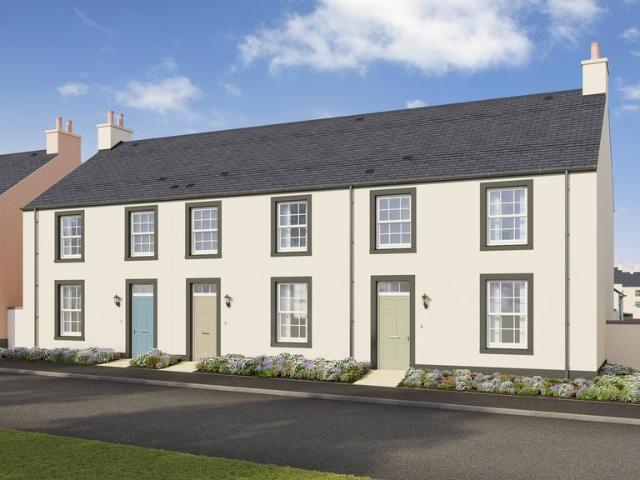3 bedroom terraced house for sale