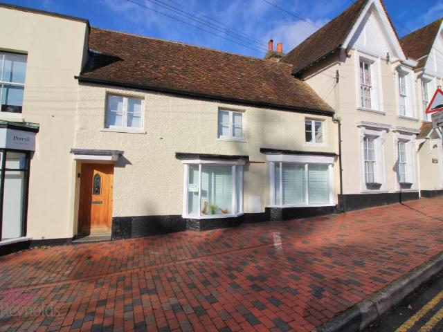 3 bedroom terraced house for sale