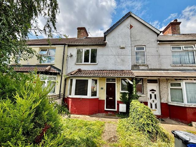 3 bedroom terraced house for sale