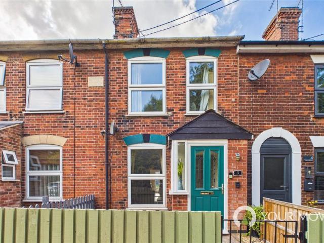 3 bedroom terraced house for sale