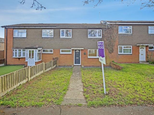 3 bedroom terraced house for sale