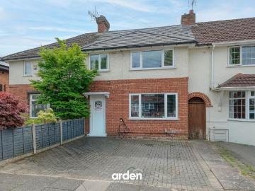 3 bedroom terraced house for sale