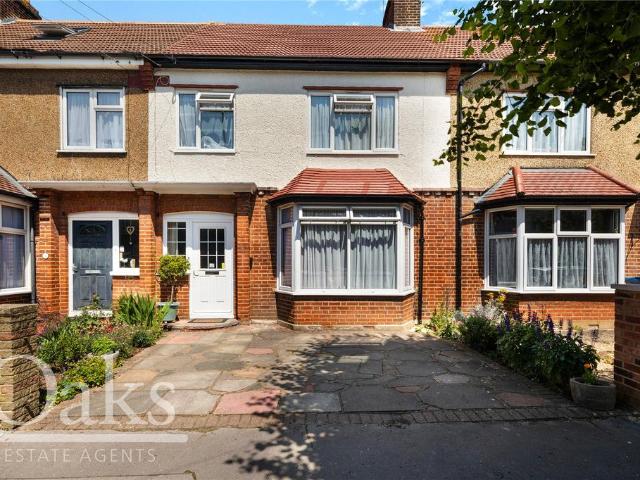 3 bedroom terraced house for sale