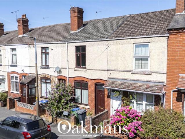 3 bedroom terraced house for sale