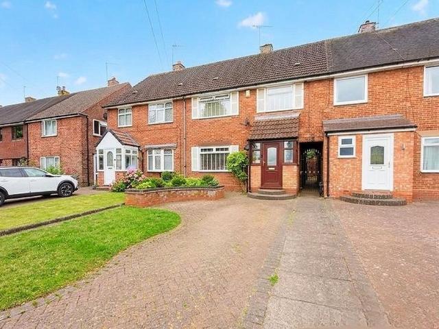3 bedroom terraced house for sale
