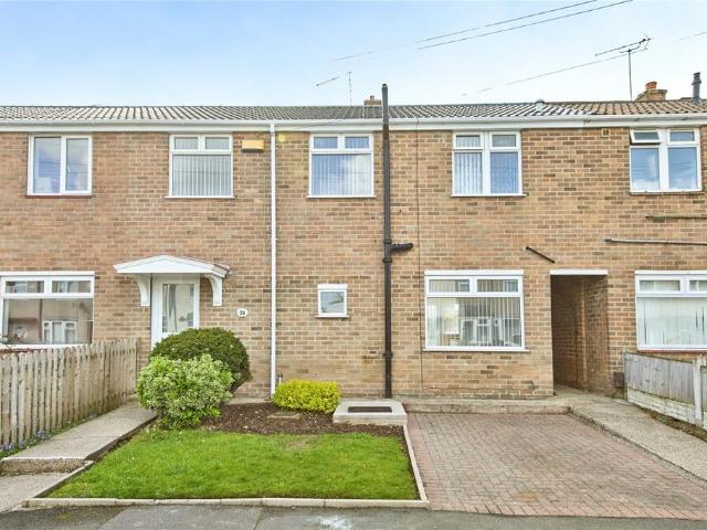 3 bedroom terraced house for sale