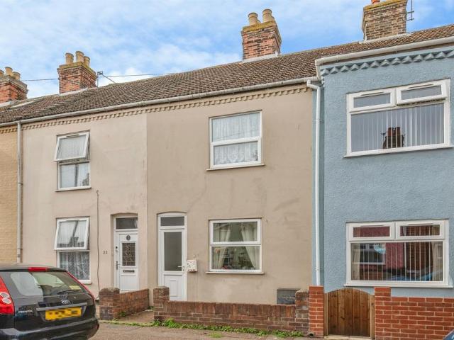 3 bedroom terraced house for sale