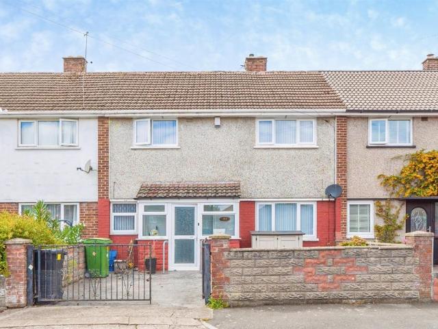 3 bedroom terraced house for sale