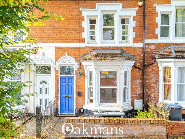 3 bedroom terraced house for sale