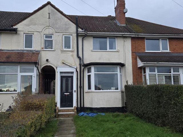 3 bedroom terraced house for sale