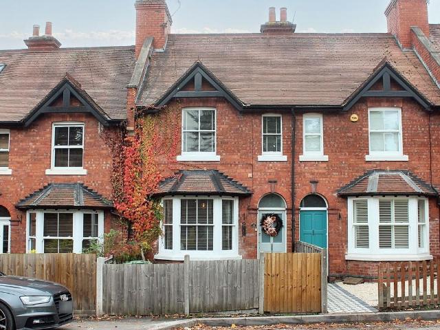 3 bedroom terraced house for sale