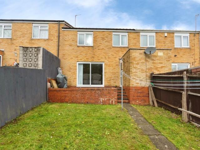 3 bedroom terraced house for sale