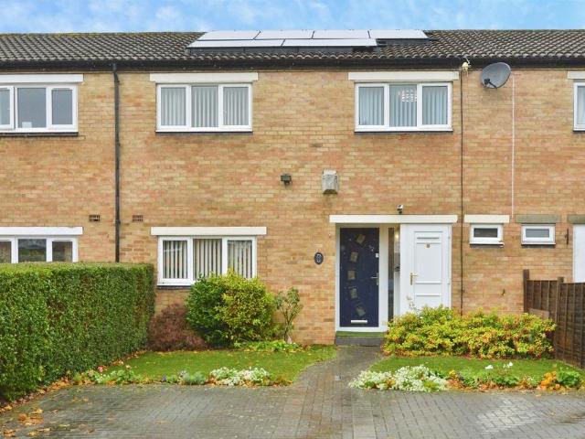 3 bedroom terraced house for sale