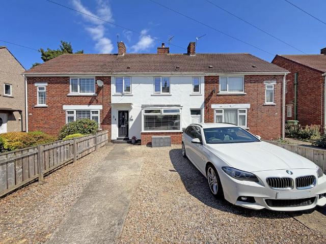 3 bedroom terraced house for sale