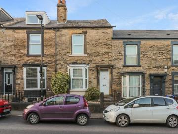 Crookes, Sheffield, South Yorkshire, Midlands