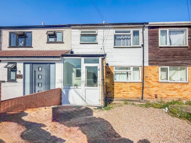 3 bedroom terraced house for sale