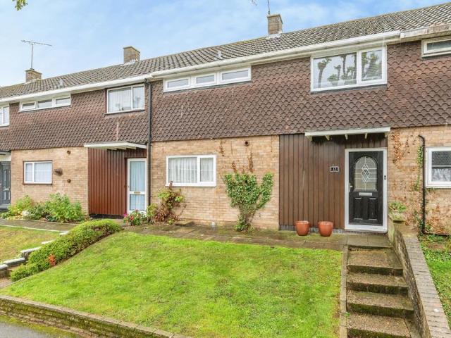 3 bedroom terraced house for sale