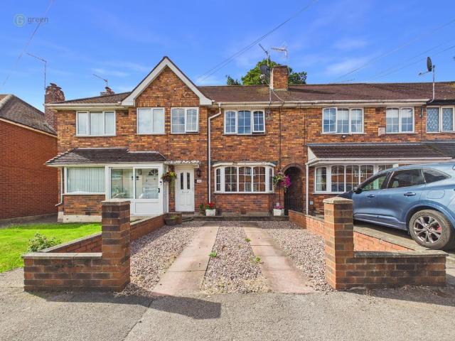 3 bedroom terraced house for sale