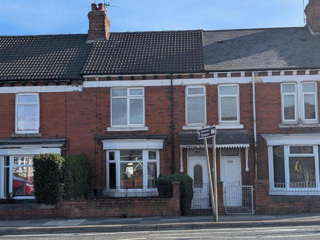 3 bedroom terraced house for sale